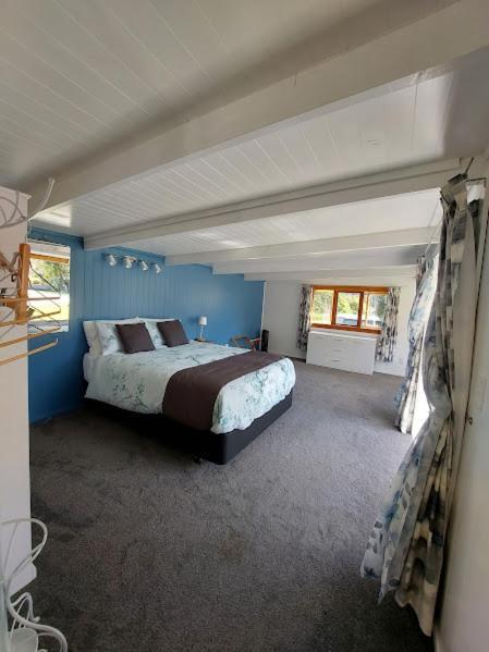 4 Palms Cottage Coromandel Town Extérieur photo